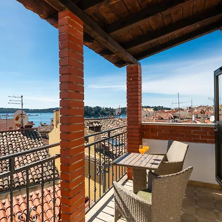 Apartment Gioia Rovinj Exterior photo