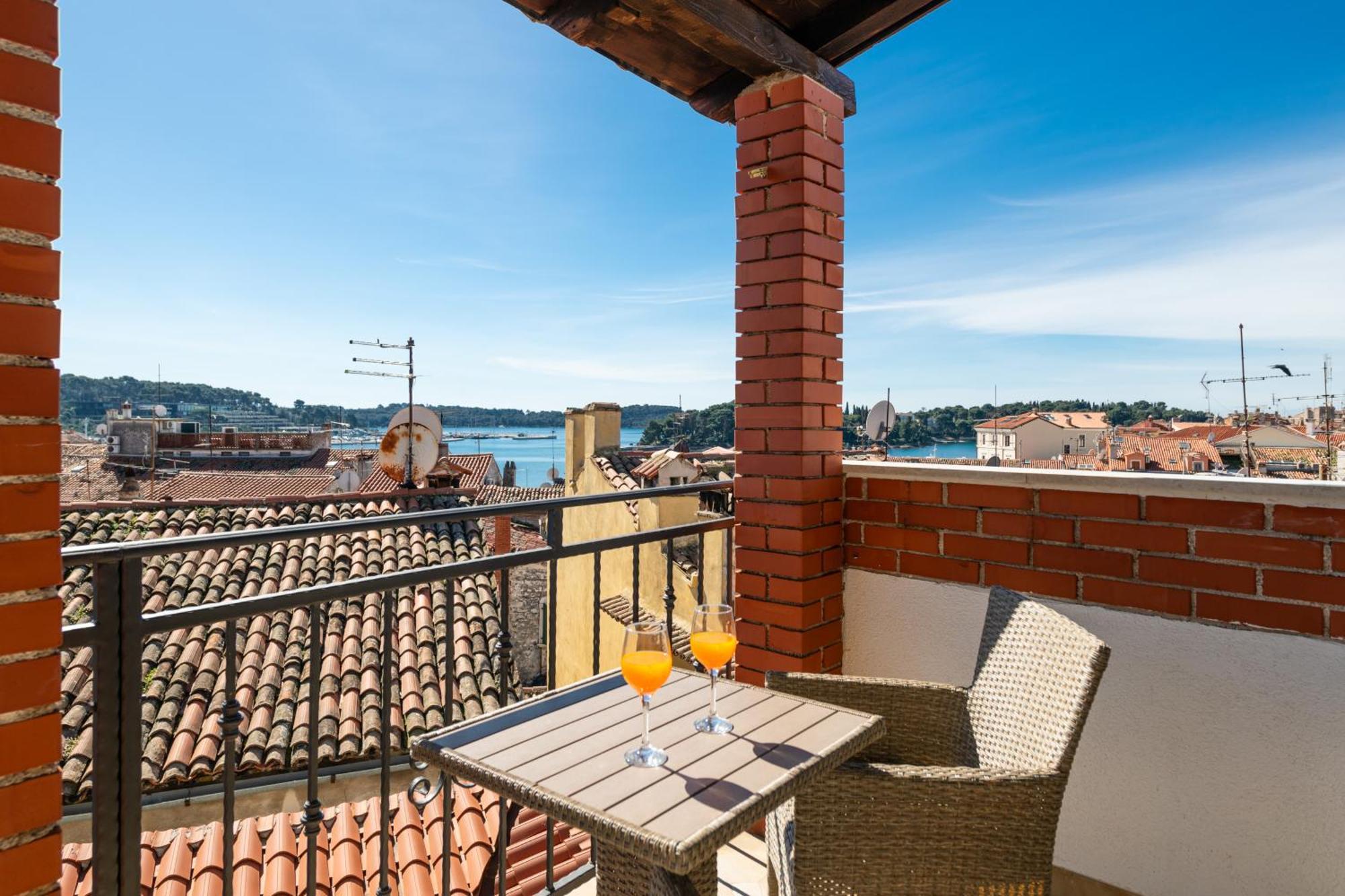 Gioia Apartmán Rovinj